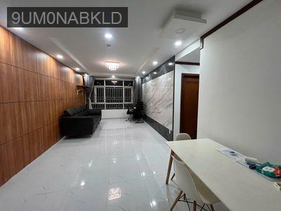 Căn hộ Hoàng Anh An Tiến, 96m2, 2PN, nhà đẹp, vào ở ngay - Xã Phước Kiển  -  Huyện Nhà Bè 