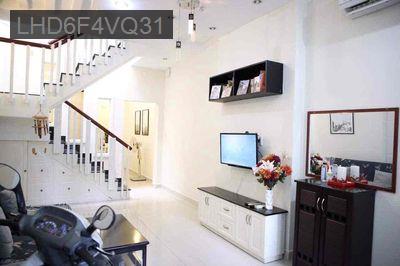 Chính chủ cần bán căn nhà hẻm xe hơi - Phường 12  -  Quận Bình Thạnh 