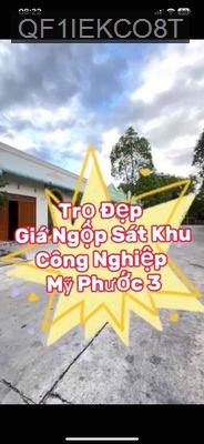 Tôi Cần Ra Gấp Cặp Trọ ngợp dt300m2 ở Thới Hoà Bến Cát - Phường Chánh Phú Hòa  -  Thị xã Bến Cát 