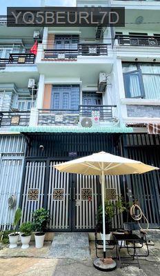 Bán nhà Quận 12 - Phường Thới An  -  Quận 12 