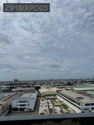 Bán căn hộ góc Tecco 2.550 đã có sổ hồng - Phường Tân Thới Nhất  -  Quận 12 