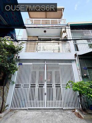Bán nhà - Phường Bình Trị Đông A  -  Quận Bình Tân  - 32m² - 3.45tỷ