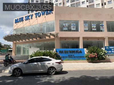 CĂN HỘ 2 PN 60 MÉT VUÔNG  GIÁ 2,2 TỶ,VÀO Ở LIỀN,TẦNG 8 - Phường Bình Trưng Đông  -  Quận 2 