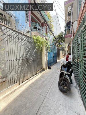 TRUNG TÂM TÂN BÌNH - NHÀ 3 TẦNG BTCT - DT 92M2 - GIÁ CHỈ HƠN 8 TỶ - Phường 13  -  Quận Tân Bình 