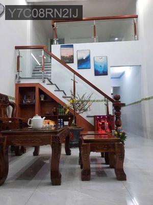 Bán nhà - Xã Vĩnh Lộc A  -  Huyện Bình Chánh 