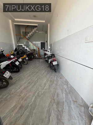 nhà 4-15.5 mặt tiền kinh đang cho căn hộ dịch vụ tiện mở khách sạn nha - Phường Bình Hưng Hòa  -  Quận Bình Tân 