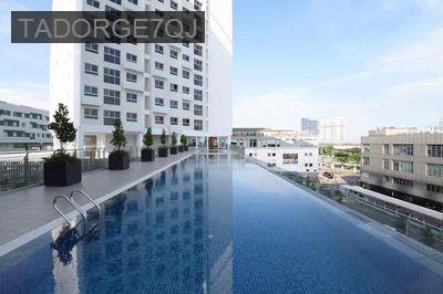 Bán căn hộ Scenic Valley 2 Phú Mỹ Hưng 2PN, đã có sổ, có ô đậu xe - Phường Tân Phú  -  Quận 7 