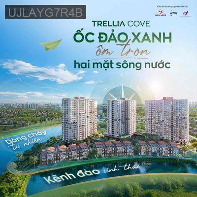 MỞ BÁN CĂN HỘ TRELLIA COVE thuộc MIZUKI PARK NAM LONG. TT GIÃN 18TH - Xã Bình Hưng  -  Huyện Bình Chánh  MỞ BÁN CĂN HỘ TRELLIA COVE thuộc MIZUKI PARK NAM LONG. TT GIÃN 18TH - Xã Bình Hưng  -  Huyện Bình Chánh