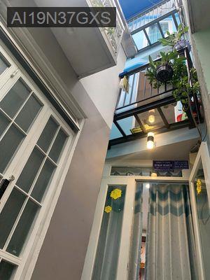 GIẢM 300TR BÁN NHÀ 1 TRỆT 2 LẦU TRUNG TÂM GÒ VẤP QUANG TRUNG - Phường 10  -  Quận Gò Vấp 