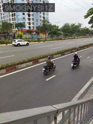 Mặt tiền Đường Phạm Văn Đồng - Phường 13  -  Quận Bình Thạnh 