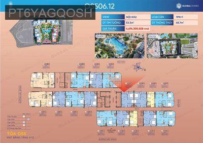 Chính chủ căn hộ hạng sang 1pn 55m2 vin home grand park quận 9 - Phường Long Bình  -  Quận 9  Chính chủ căn hộ hạng sang 1pn 55m2 vin home grand park quận 9 - Phường Long Bình  -  Quận 9