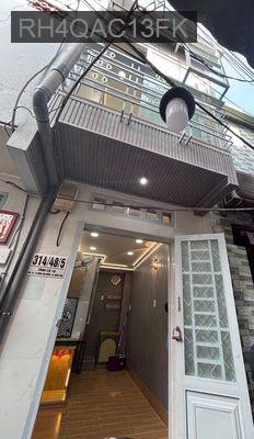 Hh 20tr dẫn dùm Nhà nhỏ sổ riêng 1 lầu Tỉnh Lộ 10 Bình Tân - Phường Bình Trị Đông  -  Quận Bình Tân 