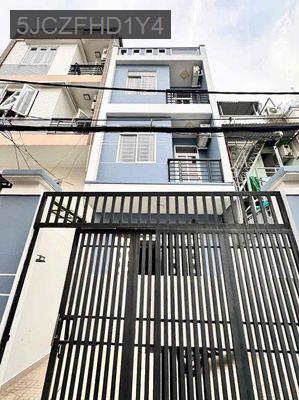 Nhà đẹp Vũ Tùng, P.2, 84m2, sát quận 1, gần chợ Bà Chiểu - Phường 2  -  Quận Bình Thạnh 