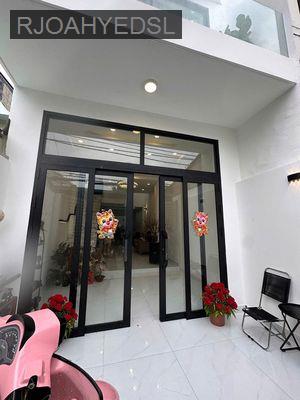 Nhà mặt tiền đường số 2, 70m2, Ngay ngã 4 Bốn Xã, Bình Tân - Phường Bình Hưng Hòa A  -  Quận Bình Tân 