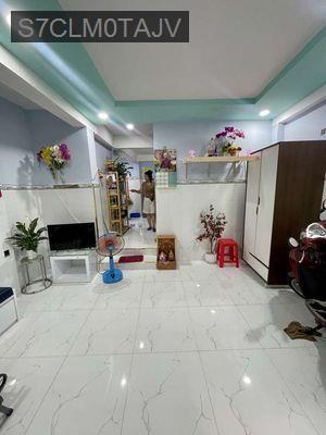 Bán nhà - Phường Tân Sơn Nhì  -  Quận Tân Phú  - 40m² - 3.75tỷ