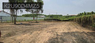 Bán đất mặt tiền đường chính cù lao Bạch Đằng - Xã Bạch Đằng  -  Thị xã Tân Uyên 