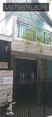 NHÀ ĐẸP Q10. HÀNG HIẾM. DÒNG TIỀN 14TR/TH - Phường 4  -  Quận 10 