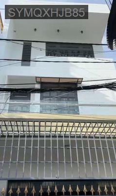 CHÍNH CHỦ BÁN NHÀ ĐẸP 1 TRỆT 2 LẦU–VỊ TRÍ TRUNG TÂM ĐƯỜNG 385–HẺM Ô TÔ - Phường Tăng Nhơn Phú A  -  Quận 9 