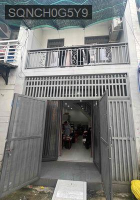 bán nhà ở - Phường Bình Hưng Hòa  -  Quận Bình Tân 