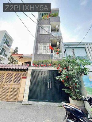 CHÍNH CHỦ CẦN BÁN NHÀ HXH LÊ VĂN DUYỆT, BTHANH (63,75m2). GIÁ 6TỶ550. - Phường 1  -  Quận Bình Thạnh 