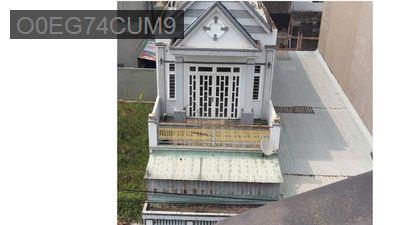 Nhà bán tại đường Xuân Thới Thượng 58 C, Xã Bà Điểm, TPHCM - Xã Xuân Thới Thượng  -  Huyện Hóc Môn 