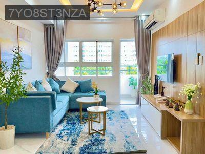 Căn hộ 72m2 2 pn Quốc Lộ 13 Thủ Đức - Phường Hiệp Bình Chánh  -  Quận Thủ Đức 