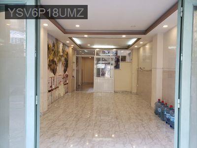 Bán nhà - Phường 5  -  Quận 5  - 64m² - 10.9tỷ