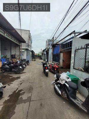 Bán nhà - Xã Trung Chánh  -  Huyện Hóc Môn 