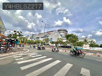 🆘 Bán đất vàng 2 mặt tiền Phạm Văn Đồng – Kha Vạn Cân, 732m² - Phường Hiệp Bình Chánh  -  Quận Thủ Đức 