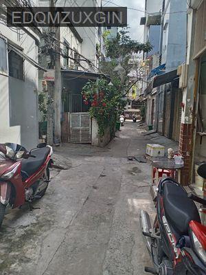 NHÀ BÁN CHÍNH CHỦ - Phường 6  -  Quận 10 