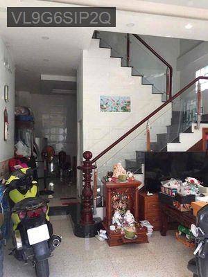 bán nhà 366.1 Gò Dầu, Tân Phú, 63m2, 2 tầng đúc đẹp ngang 5m - Phường Tân Quý  -  Quận Tân Phú 