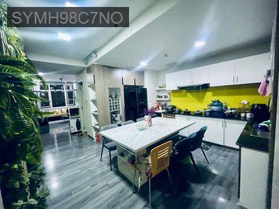 C/cư Useful 2PN 2 ban công 65m2 full nội thất gần Lữ Gia,ĐHBK-Văn Hiến - Phường 9  -  Quận Tân Bình 