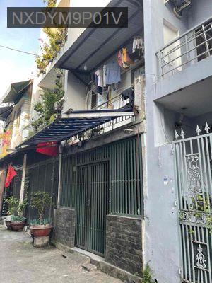 BÁN NHÀ VỊ TRÍ ĐẸP GIÁ RẺ - Phường Bình Hưng Hòa  -  Quận Bình Tân 