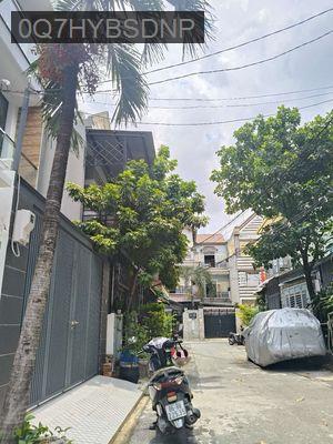 Bán nhà - Xã Xuân Thới Đông  -  Huyện Hóc Môn  - 88m² - 6.75tỷ