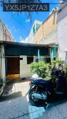 Nhà cấp 4  61m2 Thống Nhất p16 - Phường 16  -  Quận Gò Vấp 