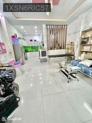 Bán nhà - Phường Tân Sơn Nhì  -  Quận Tân Phú  - 53m² - 5tỷ