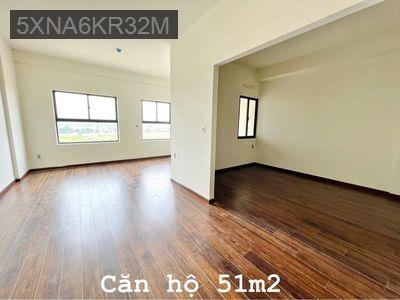 Bán chung cư - Thị trấn Bến Lức  -  Huyện Bến Lức  - 51m² - 1.3tỷ