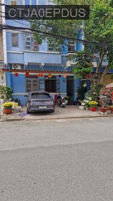 Bán căn hộ tầng trệt Phú Thuận 60m² + sân 45m² giá 4,5 tỷ - Phường Phú Thuận  -  Quận 7 