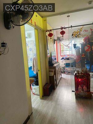 ehome S Phú Hữu tầng 2 mát mẻ - Phường Phú Hữu  -  Quận 9 