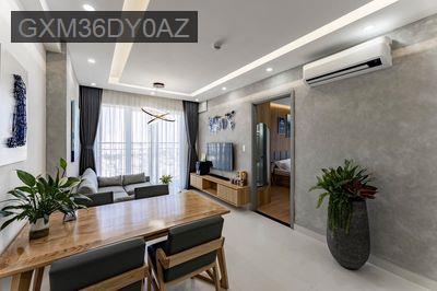 Bán căn hộ Conic Riverside, DT 66m2 2PN 2WC giá 2.95 tỷ. Sổ hồng riêng - Phường 7  -  Quận 8 