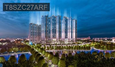 Căn hộ Liền kề Phú Mỹ Hưng giá *** bây giờ - Phường Tân Phú  -  Quận 7 