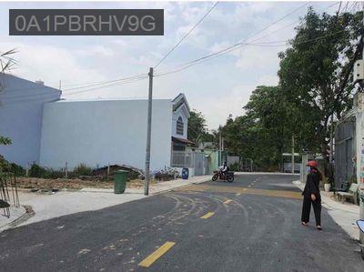 Đất mặt tiền Huỳnh Văn Cọ, củ chi. sát chợ Việt Kiều - TT. Củ Chi  -  Huyện Củ Chi 