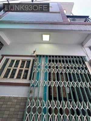 nhà 1 trệt 1 lầu 1 lững 4x4m Dương Bá Trạc Shr 2T250 - Phường 1  -  Quận 8 