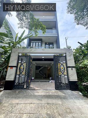 Bán nhà mặt tiền Phạm thế hiển p7 q8 5 x 24 3 lầu 7p 7wc 9 tỷ 9 - Phường 7  -  Quận 8 