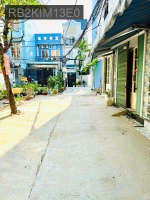 Bán nhà đi định cư Lê Văn Lương-Nhà Bè-1T/1L-HXH giá 1 tỷ 482 - Xã Phước Kiển  -  Huyện Nhà Bè 