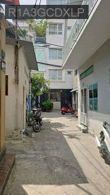 Hh 1% nhờ ace mg Nhà CMT8 Quận 3 6x4m 1 lầu - Phường 10  -  Quận 3 