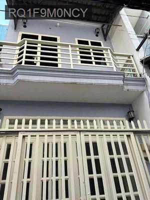 Bán nhà - Phường Linh Trung  -  Quận Thủ Đức  - 29m² - 2.98tỷ