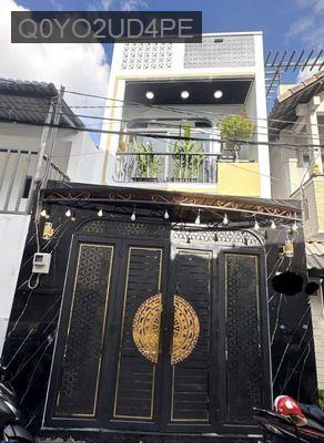 Bán nhà - P. Bình Hưng Hoà - Q.Bình Tân - Phường Bình Hưng Hòa  -  Quận Bình Tân 