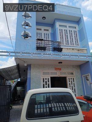 Bán nhà 2 mặt tiền 406 m2, 160 m2 odt, đường Nguyễn Hữu Cảnh - Phường Bình Nhâm  -  Thị xã Thuận An 
