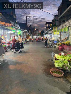 ĐẤT ĐẸP TRUNG TÂM CHỢ LẠC QUANG - TRƯỜNG CHINH - NGANG 6M - 155M2 - Phường Tân Thới Nhất  -  Quận 12 